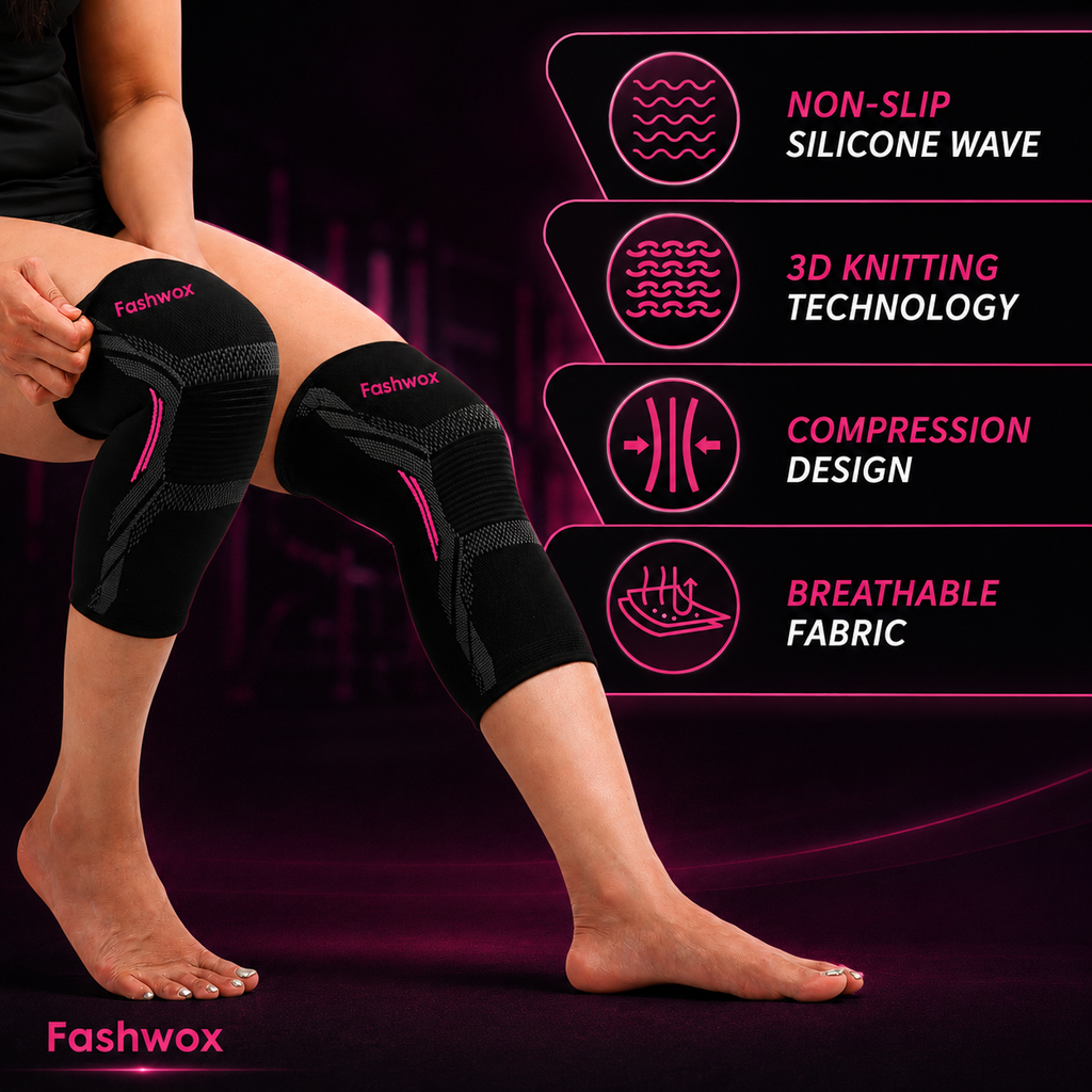 Knee Caps for Men & Women