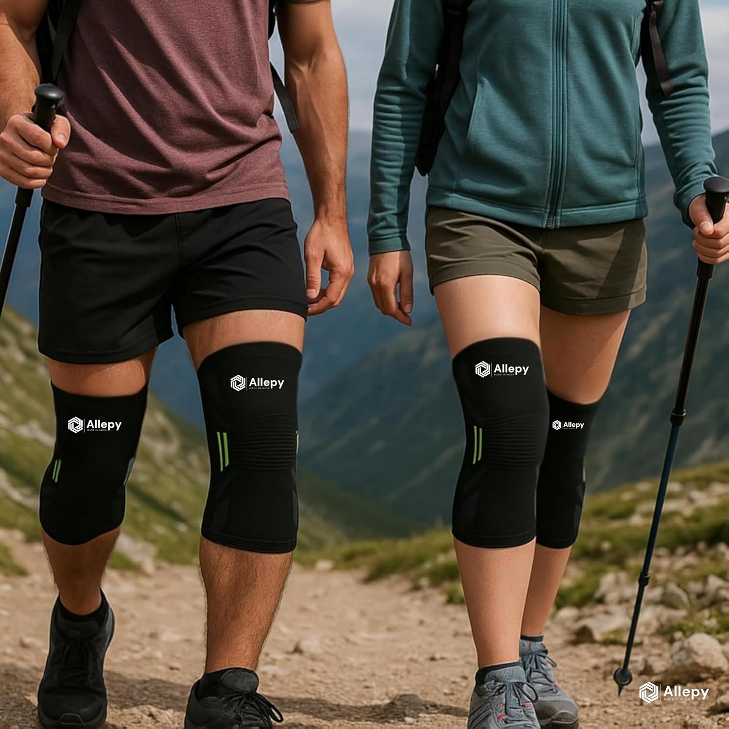 Knee Caps for Men & Women