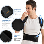 Align Your Posture Elegantly