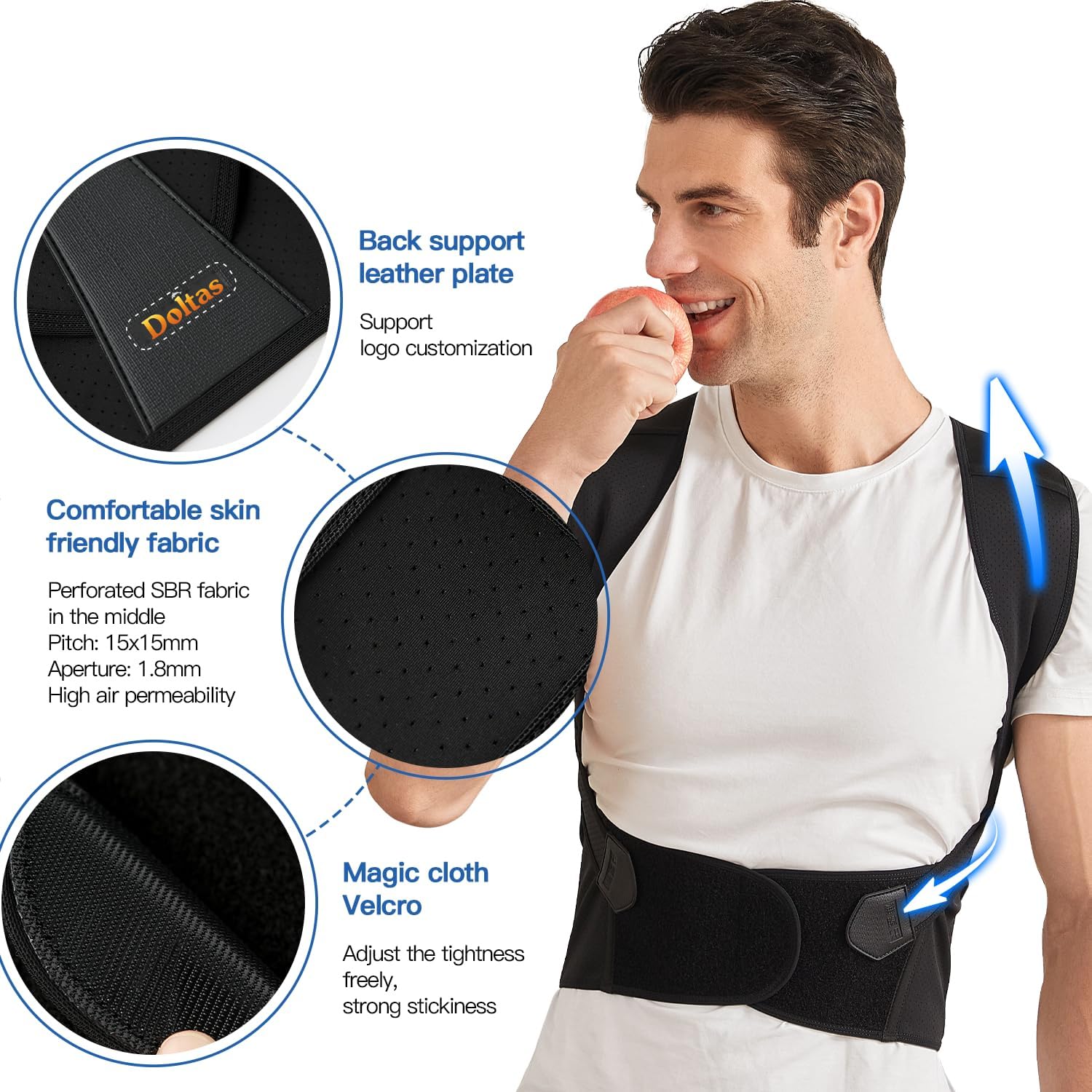 Align Your Posture Elegantly