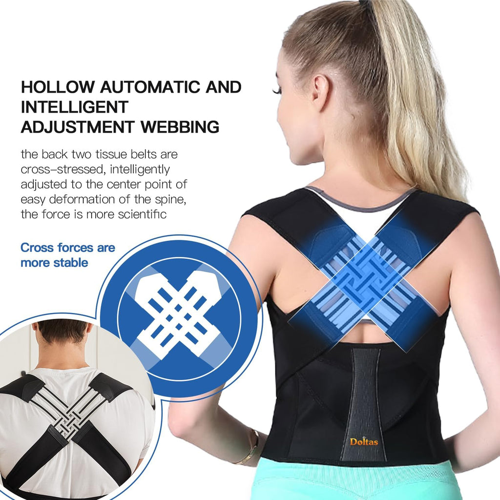 Align Your Posture Elegantly