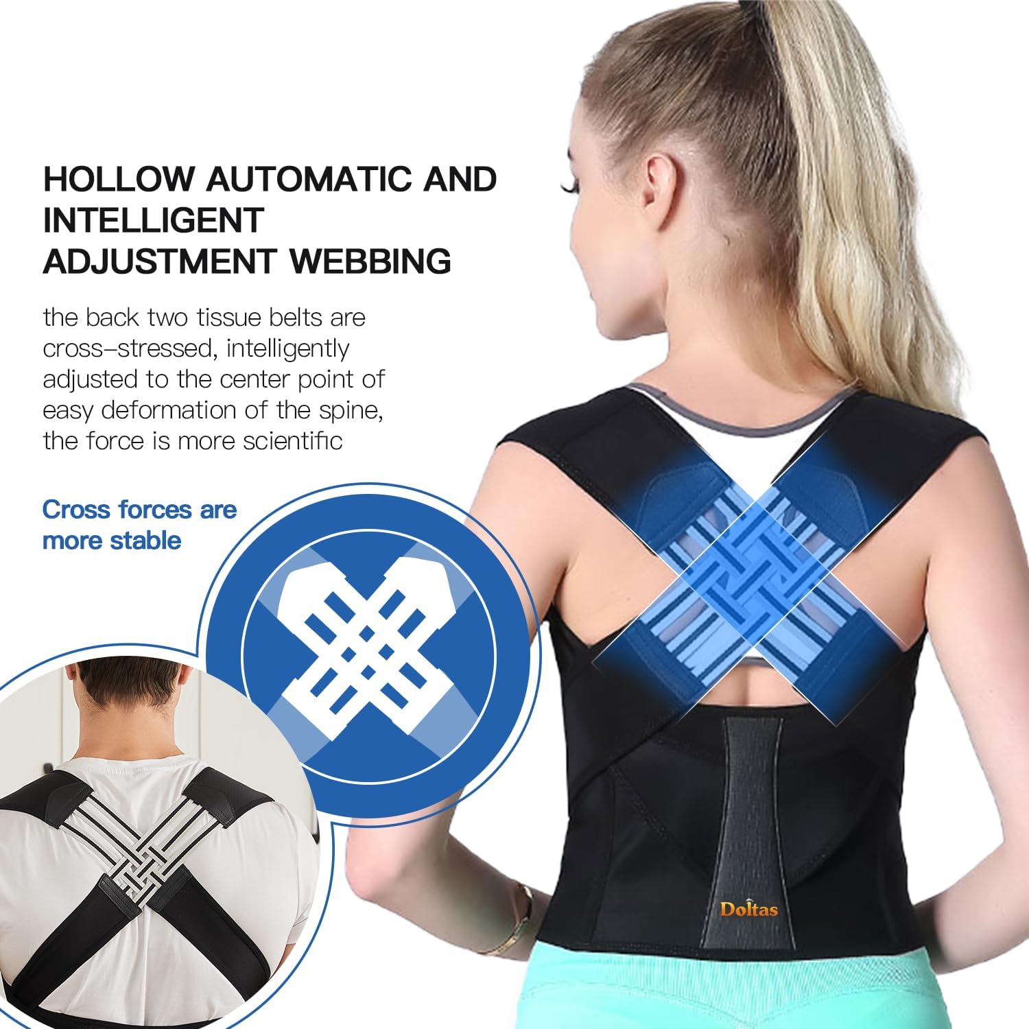 Align Your Posture Elegantly