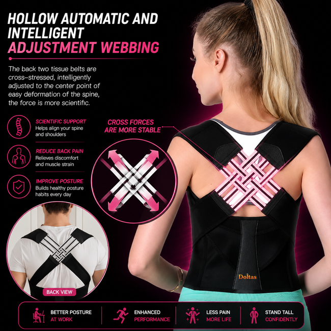 Align Your Posture Elegantly Main Image