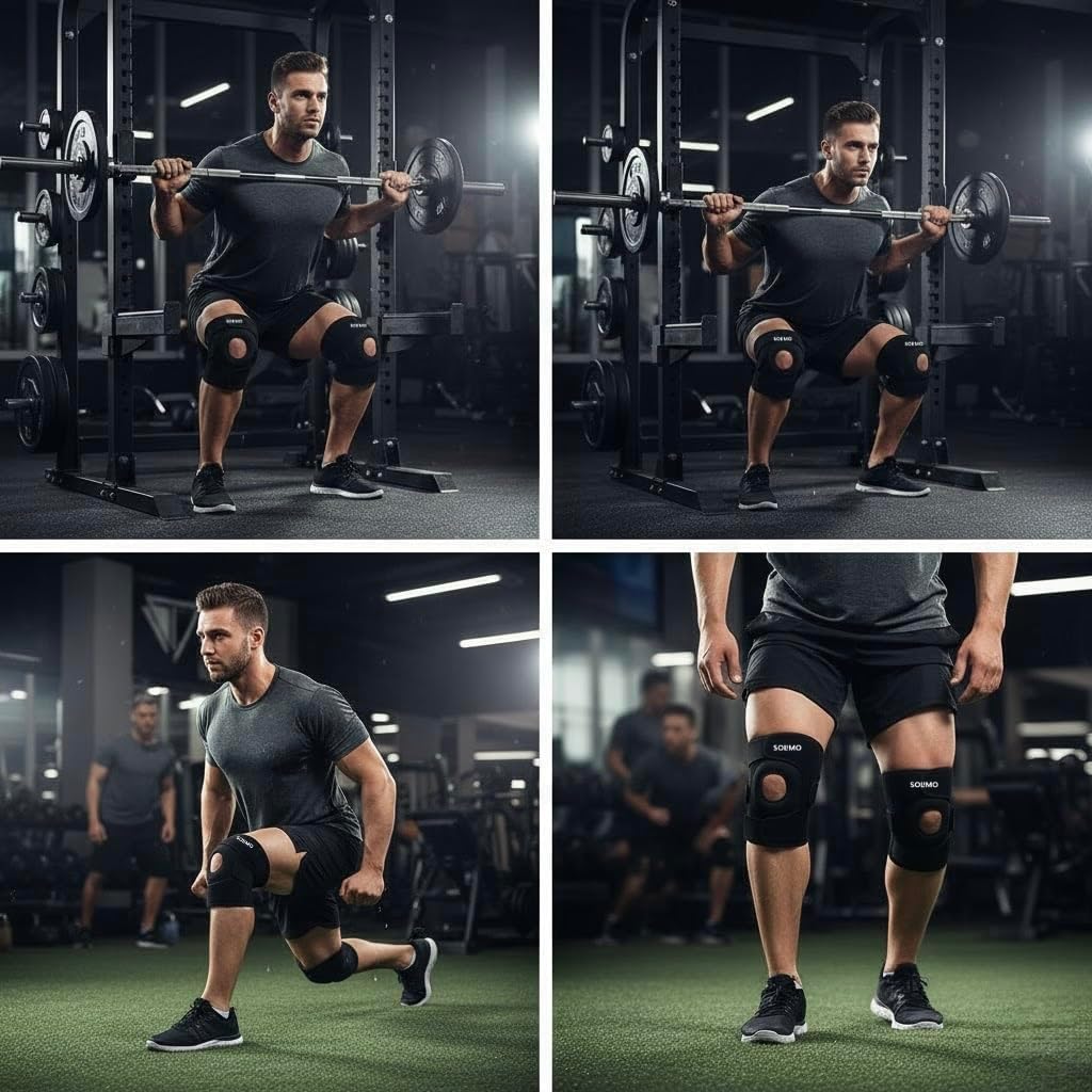 Patella Knee Brace