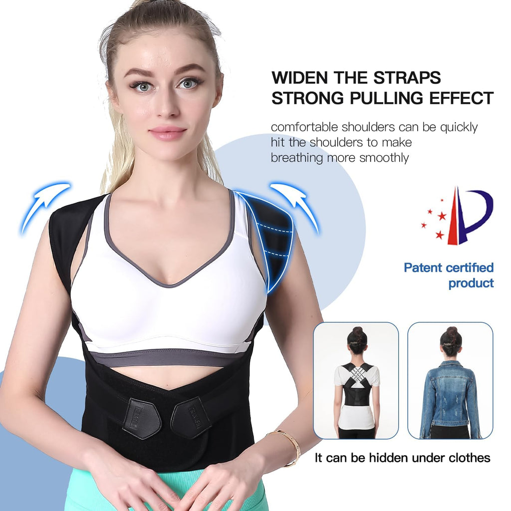 Align Your Posture Elegantly