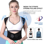 Align Your Posture Elegantly
