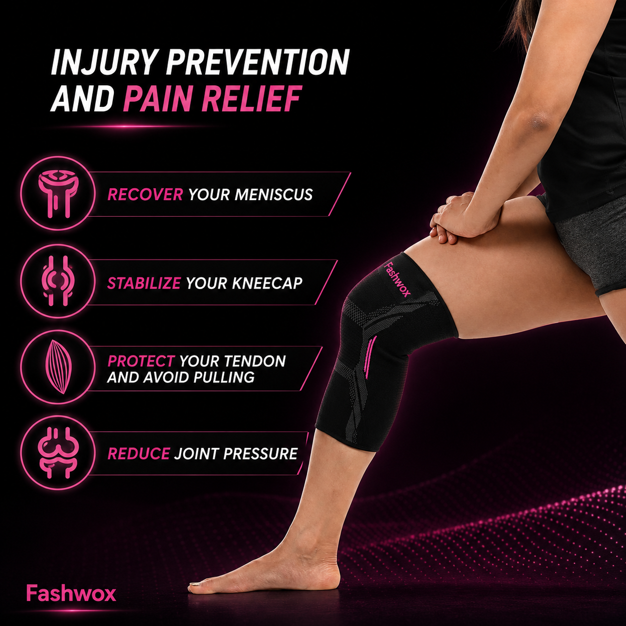 Knee Caps for Men & Women