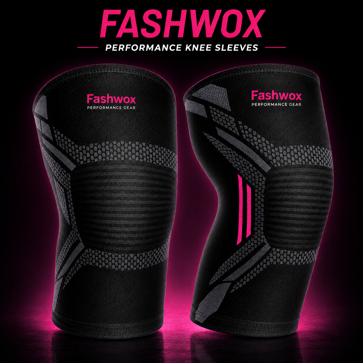 Knee Caps for Men & Women