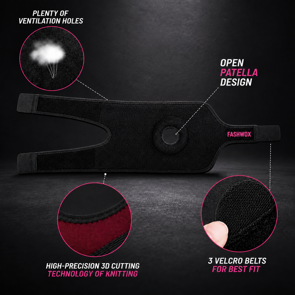 Patella Knee Brace