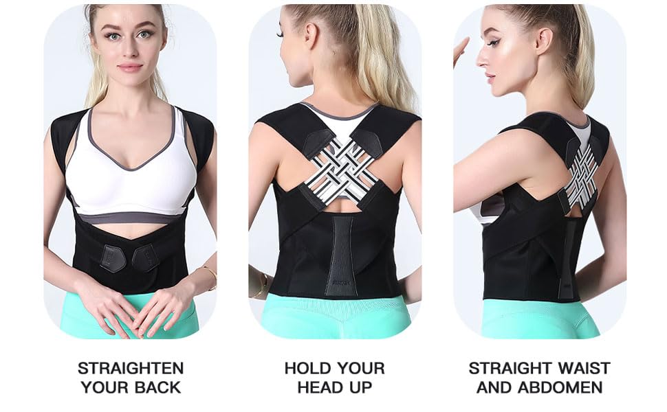 Align Your Posture Elegantly