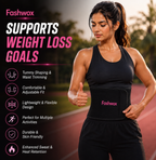 FASHWOX™ CoreFlex SlimFit Waist Belt