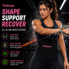 FASHWOX™ CoreFlex SlimFit Waist Belt