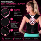 Align Your Posture Elegantly