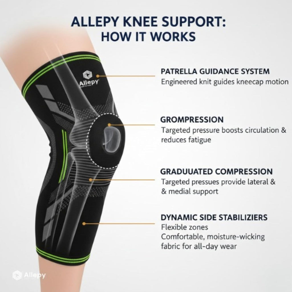 Knee Caps for Men & Women