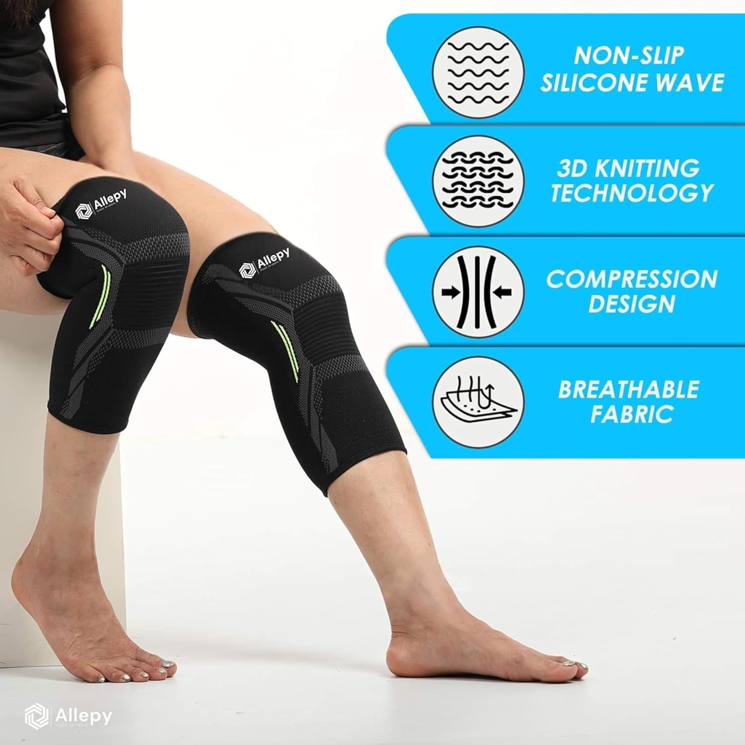 Knee Caps for Men & Women