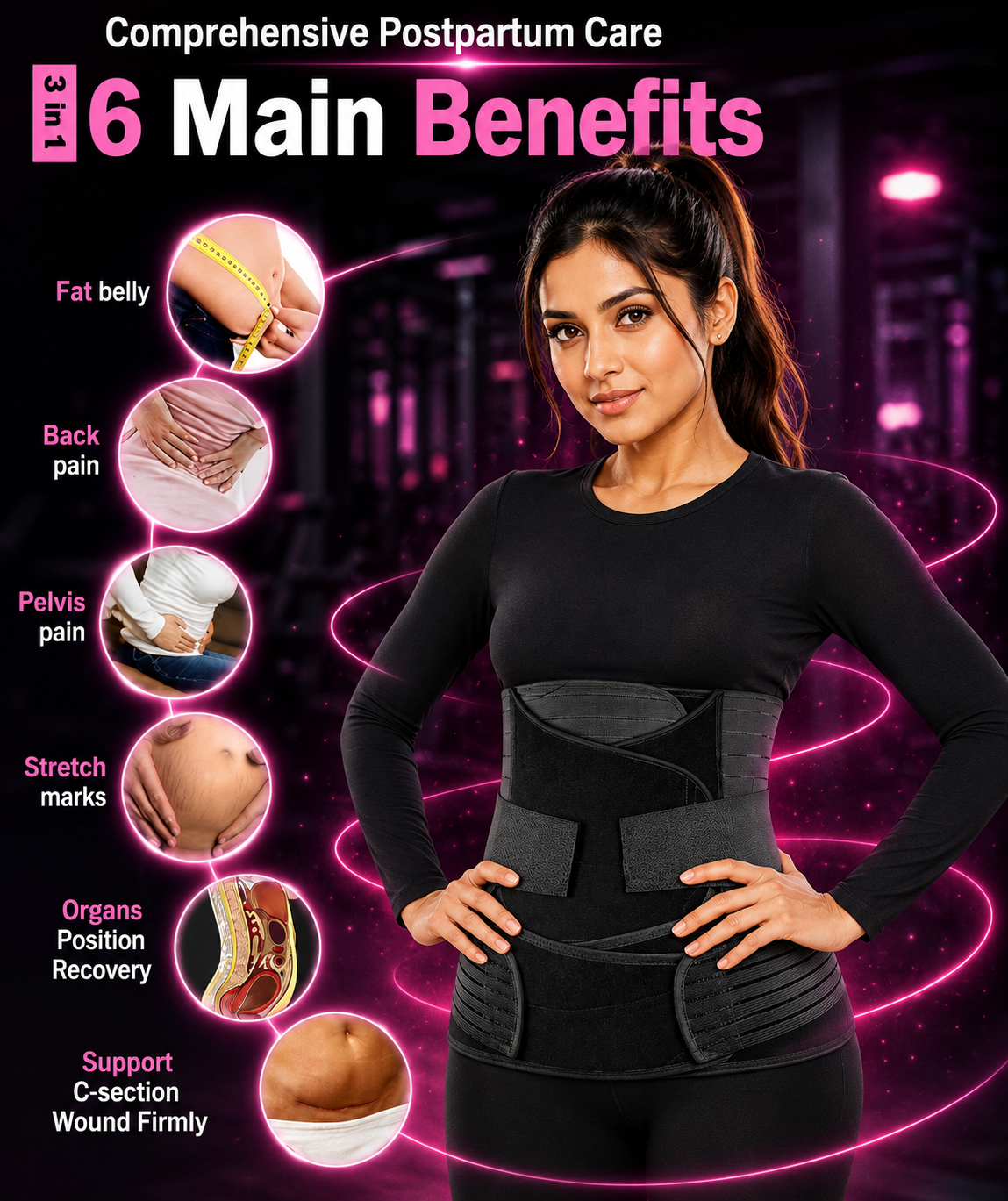 Gentle Postpartum Support