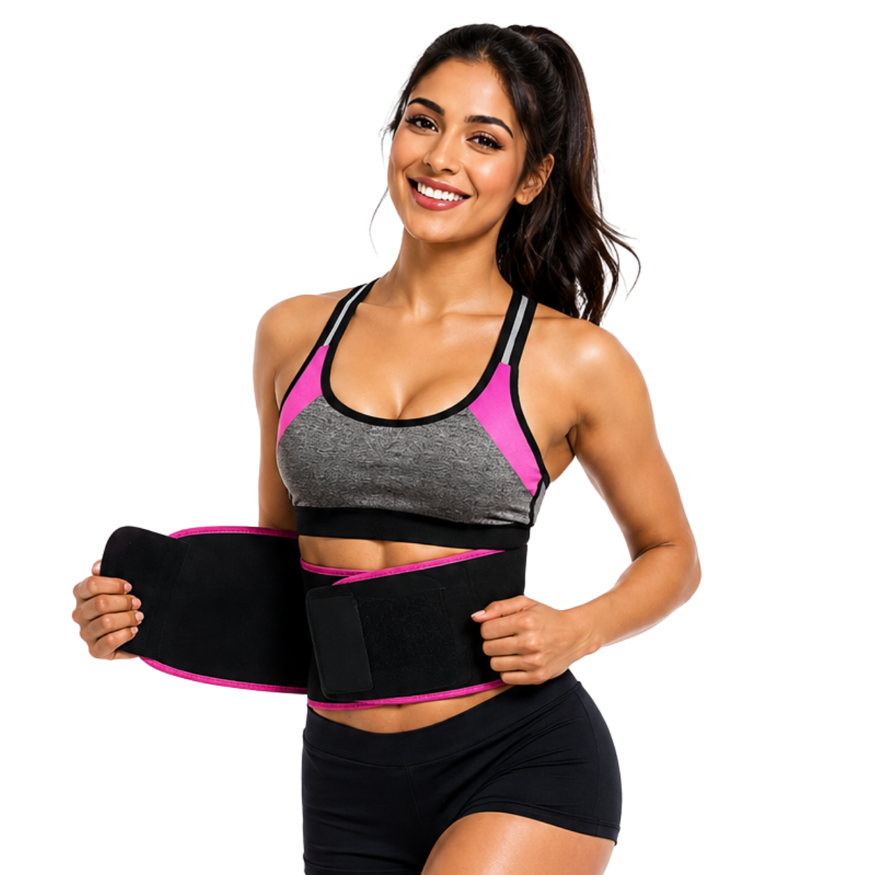 FASHWOX™ CoreFlex SlimFit Waist Belt