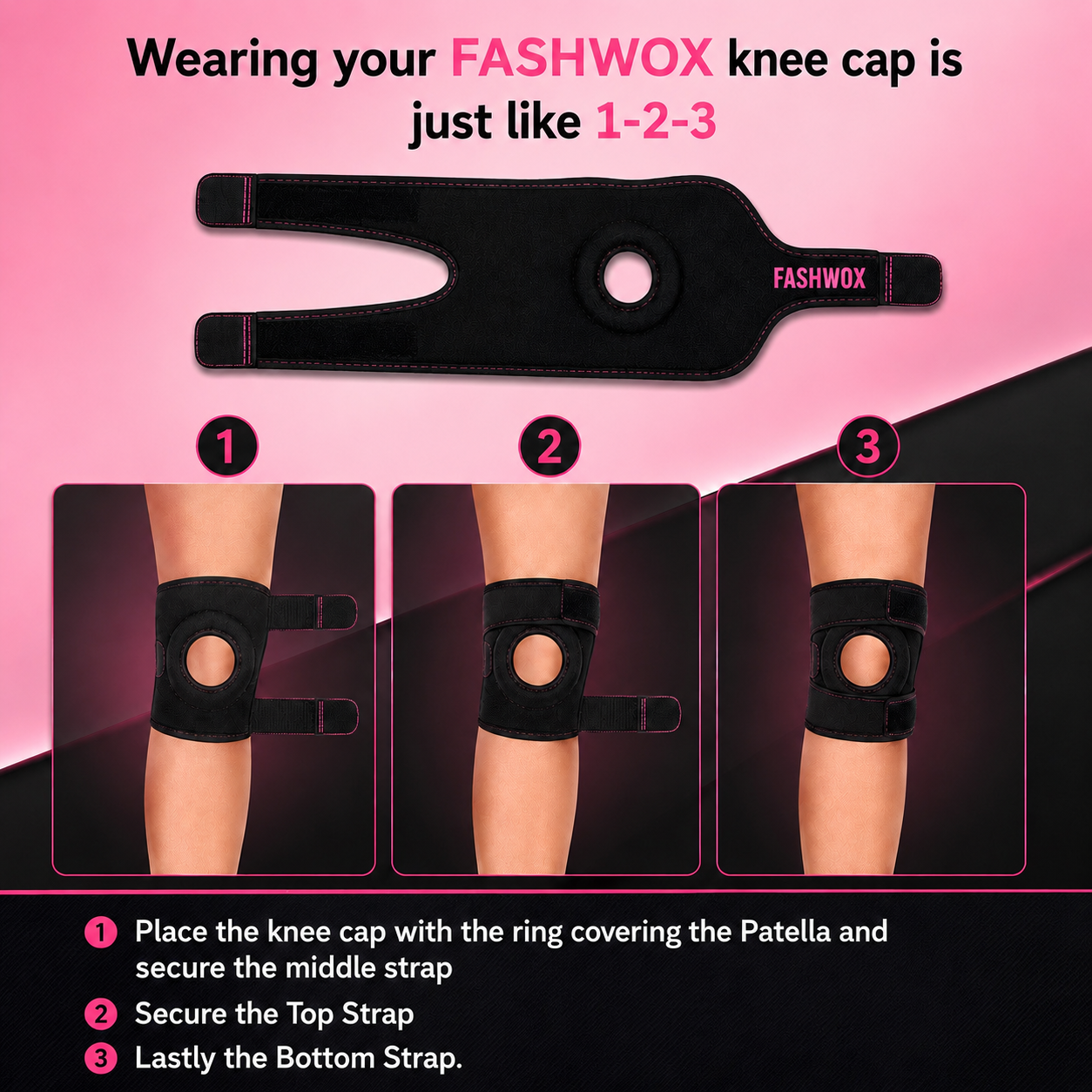 Patella Knee Brace