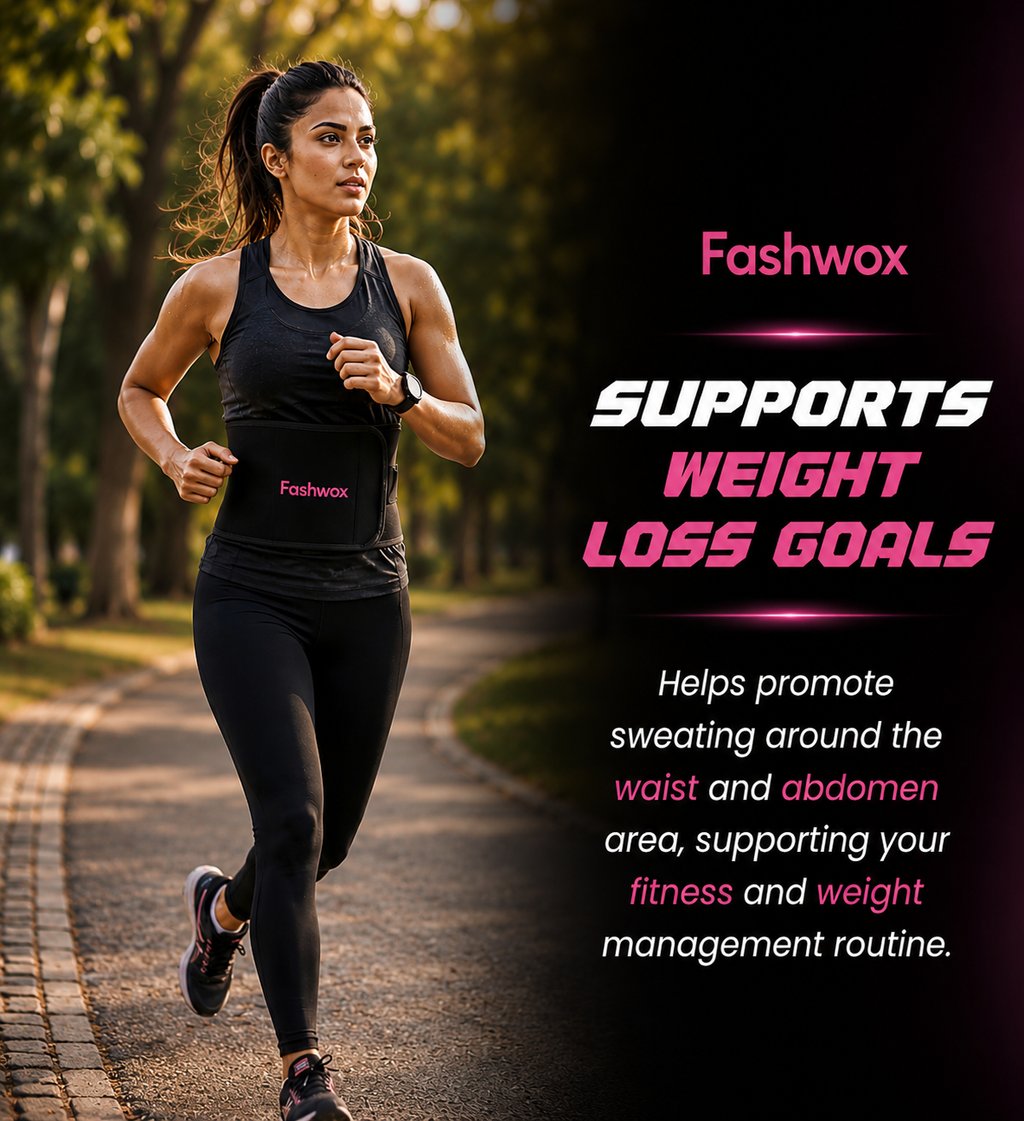 FASHWOX™ CoreFlex SlimFit Waist Belt