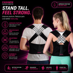 Align Your Posture Elegantly
