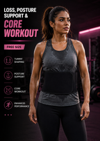 FASHWOX™ CoreFlex SlimFit Waist Belt