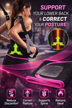 FASHWOX™ CoreFlex SlimFit Waist Belt