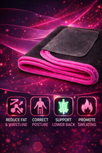 FASHWOX™ CoreFlex SlimFit Waist Belt